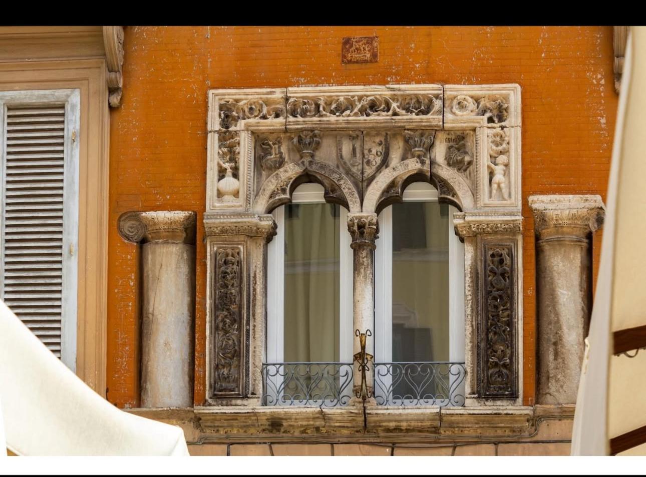 La Bifora Hotel Tivoli Bagian luar foto